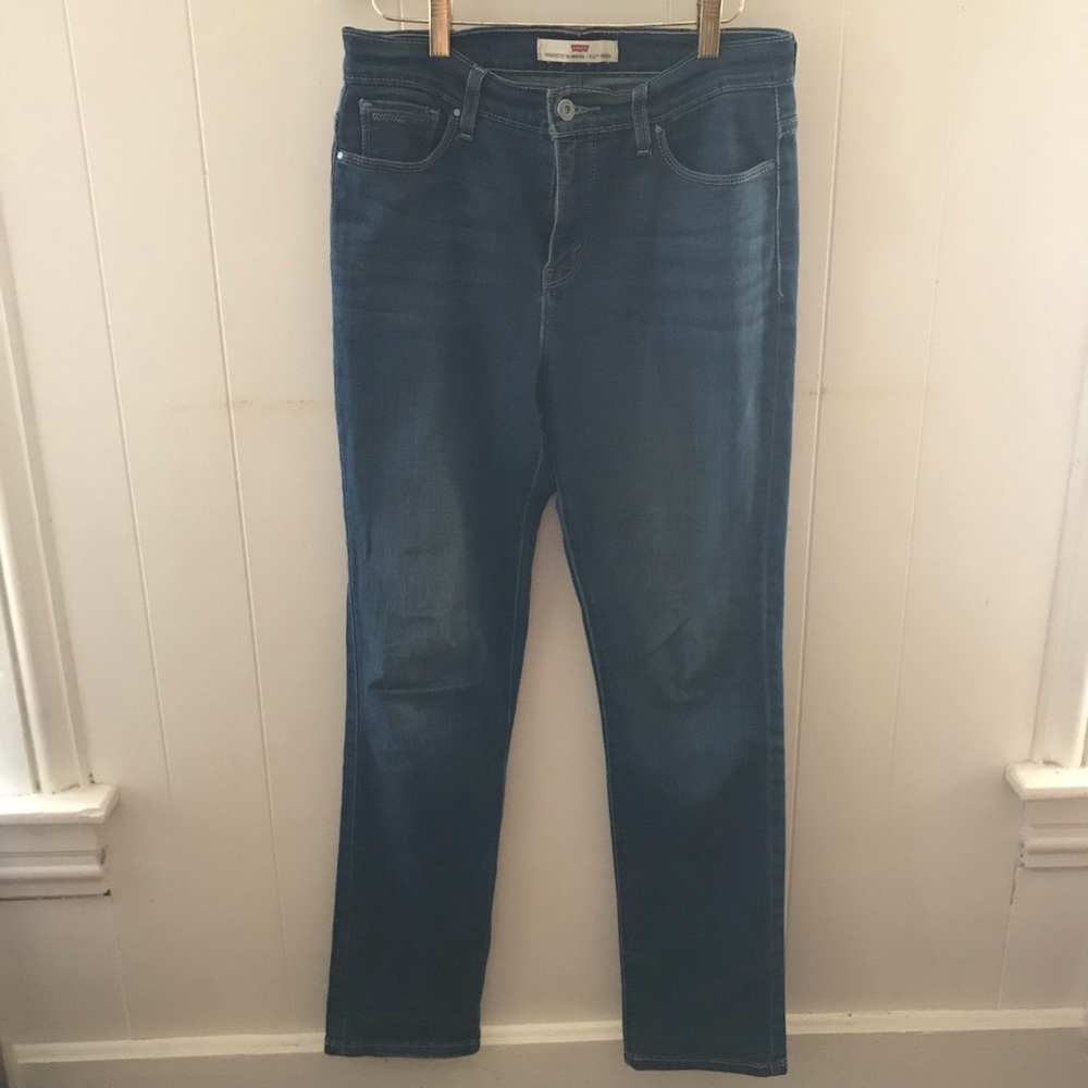 Levi’s Women’s 512 Jeans